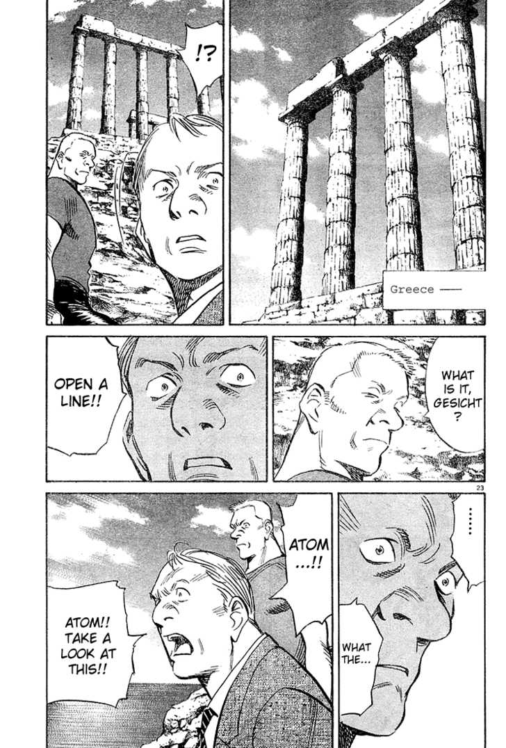 Read Pluto en Manga Online
