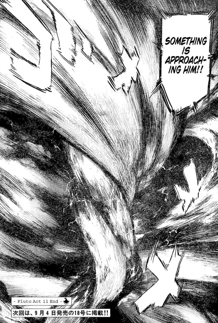 Read Pluto en Manga Online