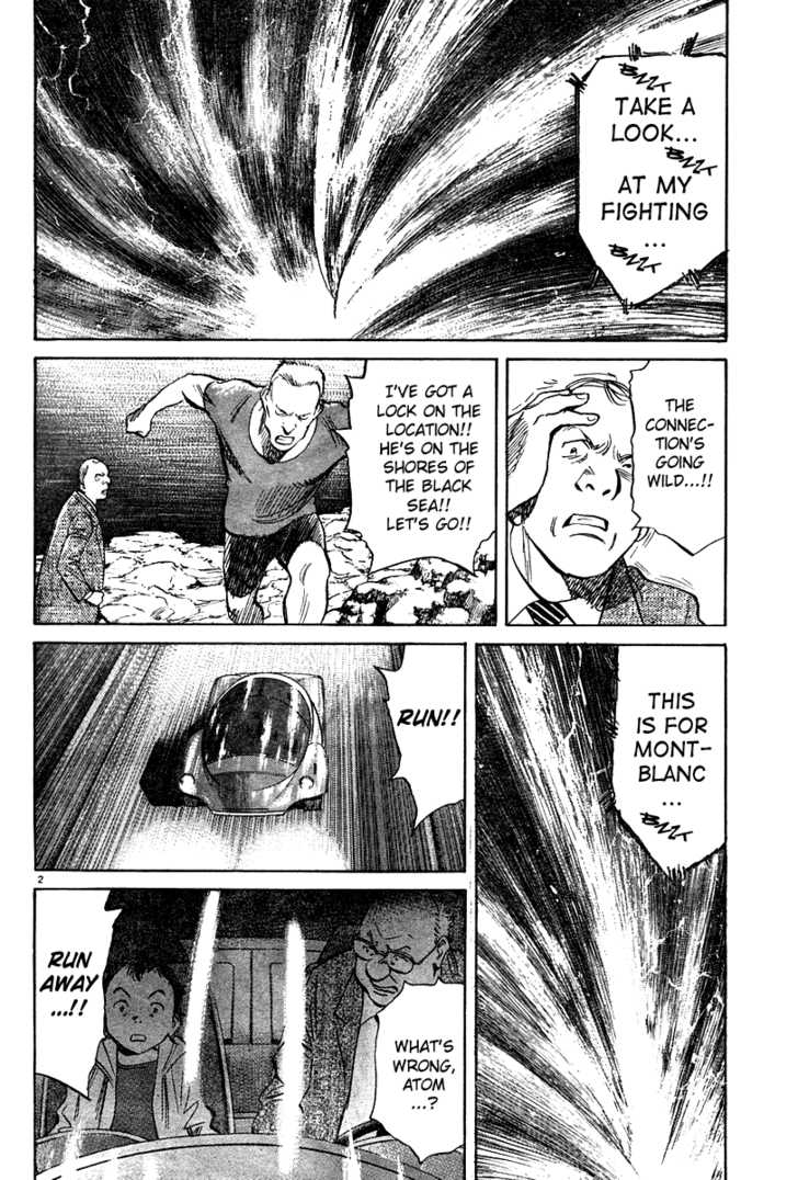 Read Pluto en Manga Online