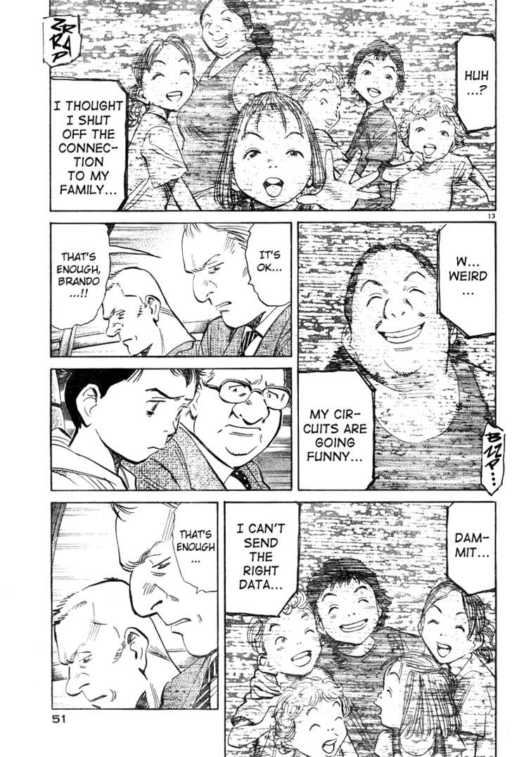 Read Pluto en Manga Online
