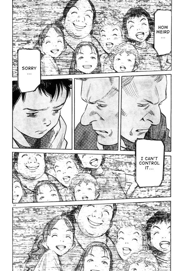 Read Pluto en Manga Online