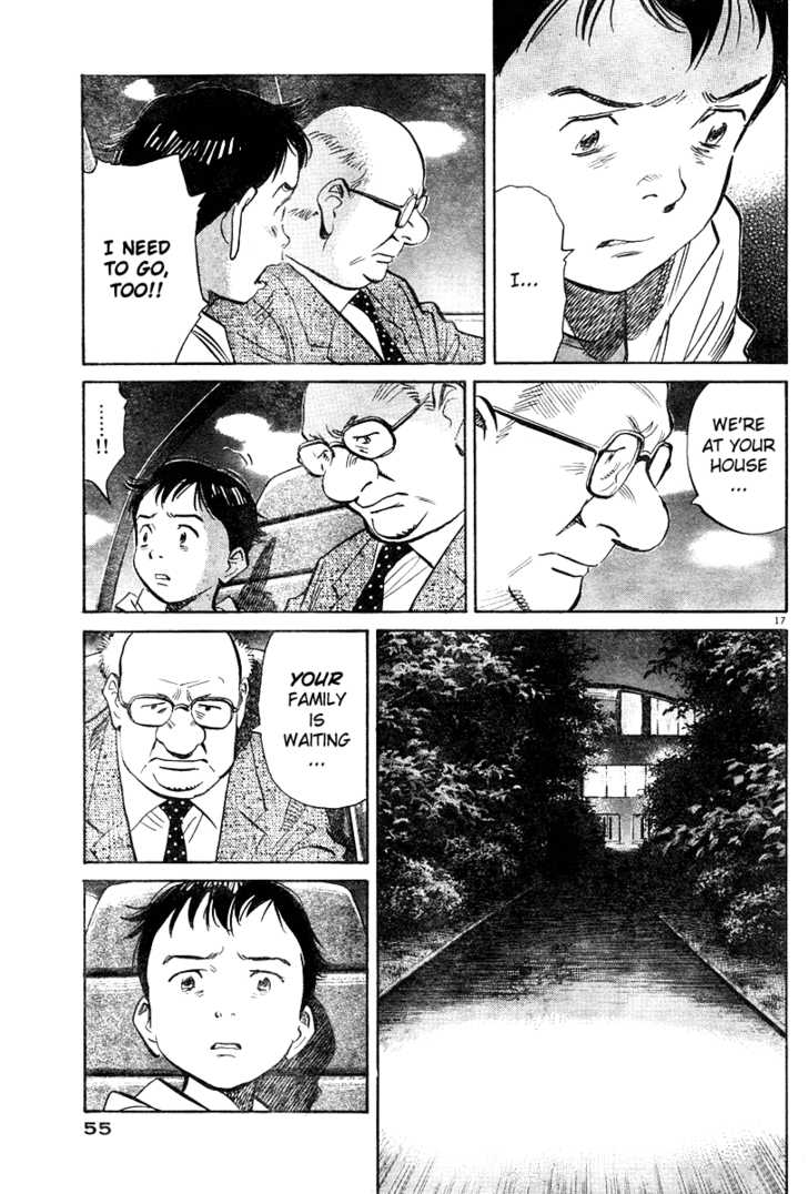 Read Pluto en Manga Online