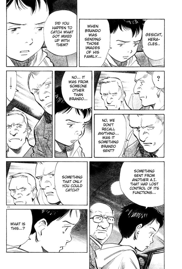 Read Pluto en Manga Online