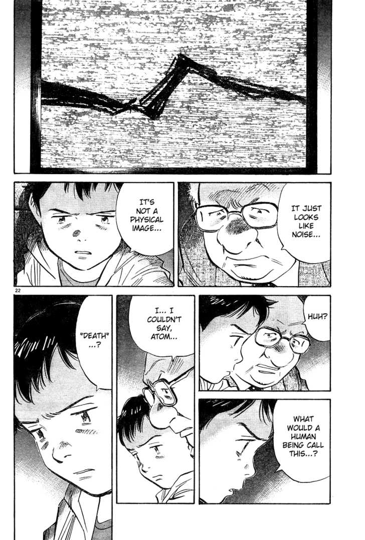 Read Pluto en Manga Online