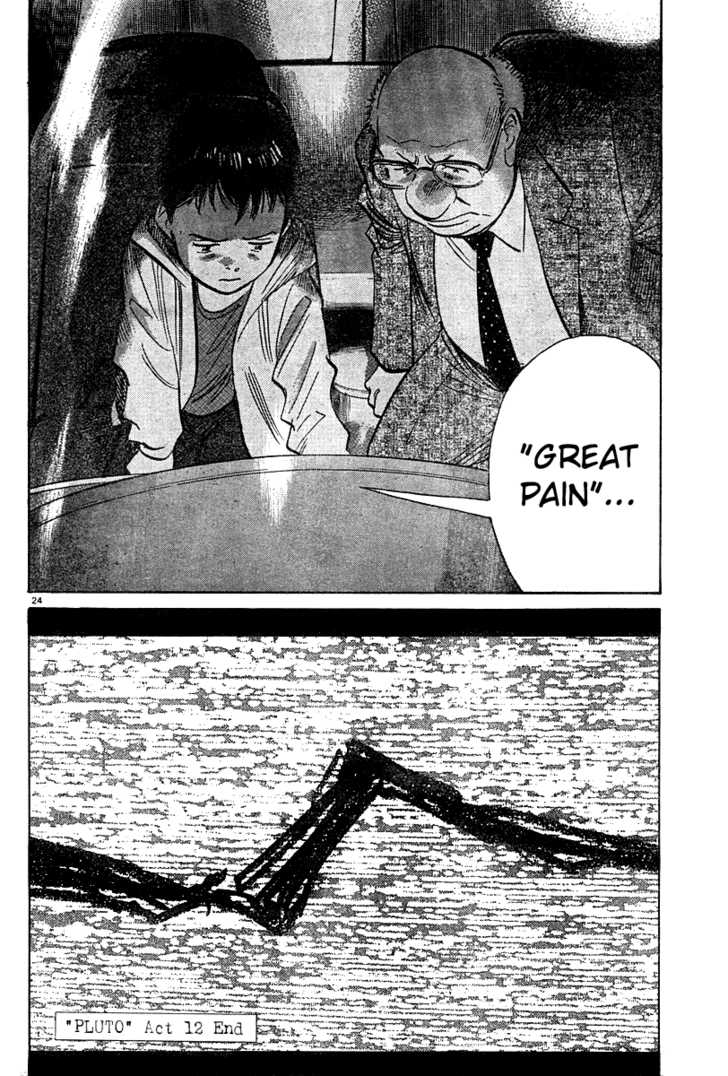 Read Pluto en Manga Online