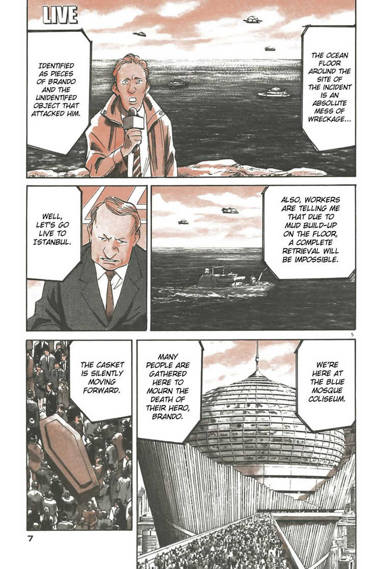 Read Pluto en Manga Online