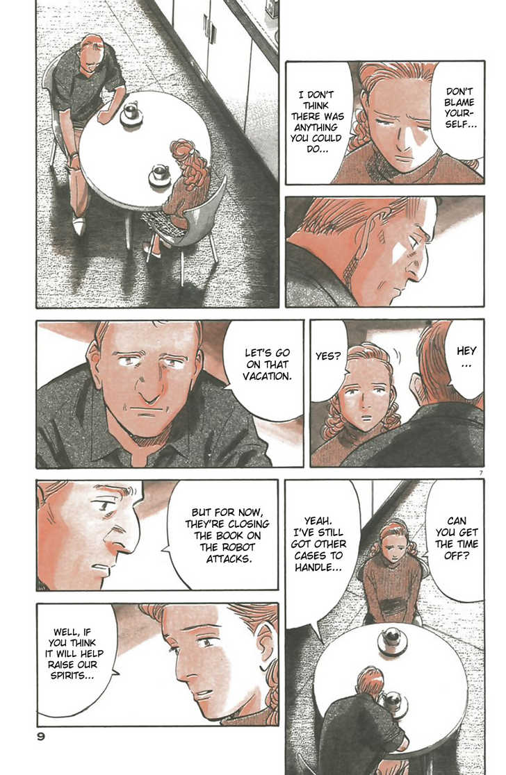 Read Pluto en Manga Online