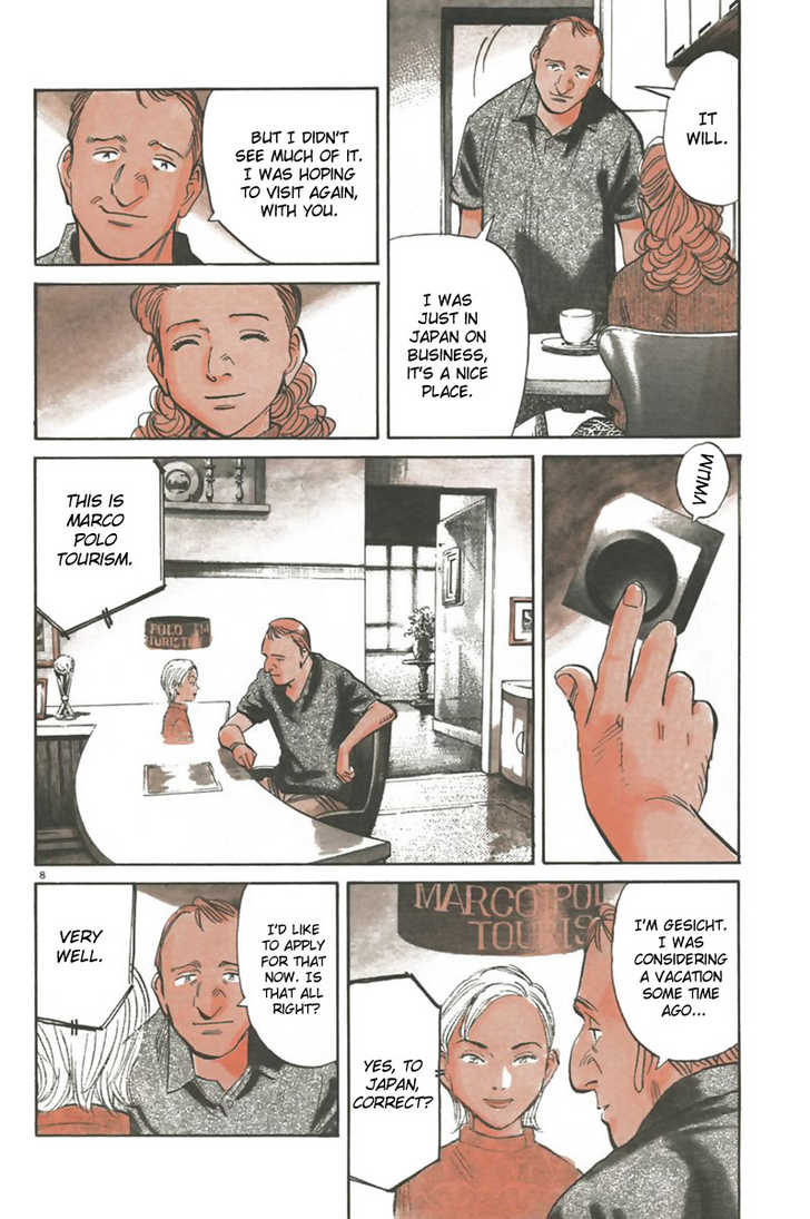Read Pluto en Manga Online