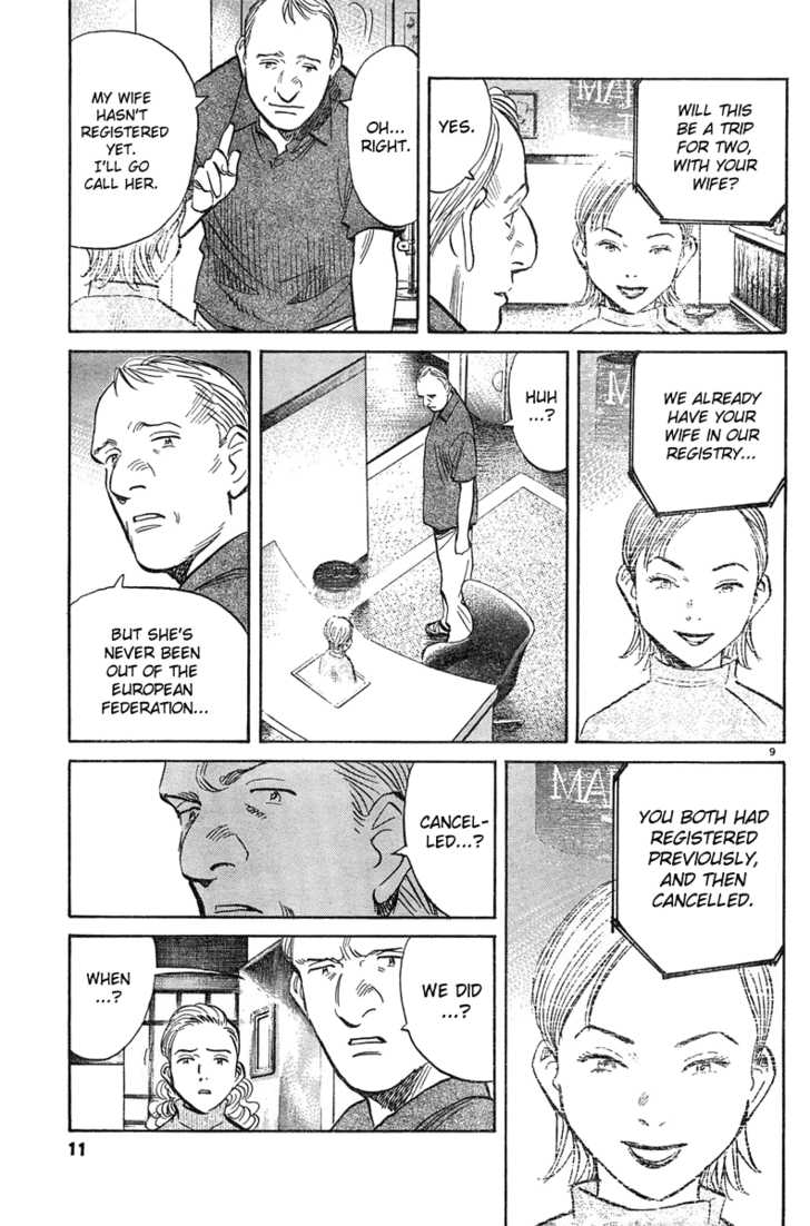 Read Pluto en Manga Online