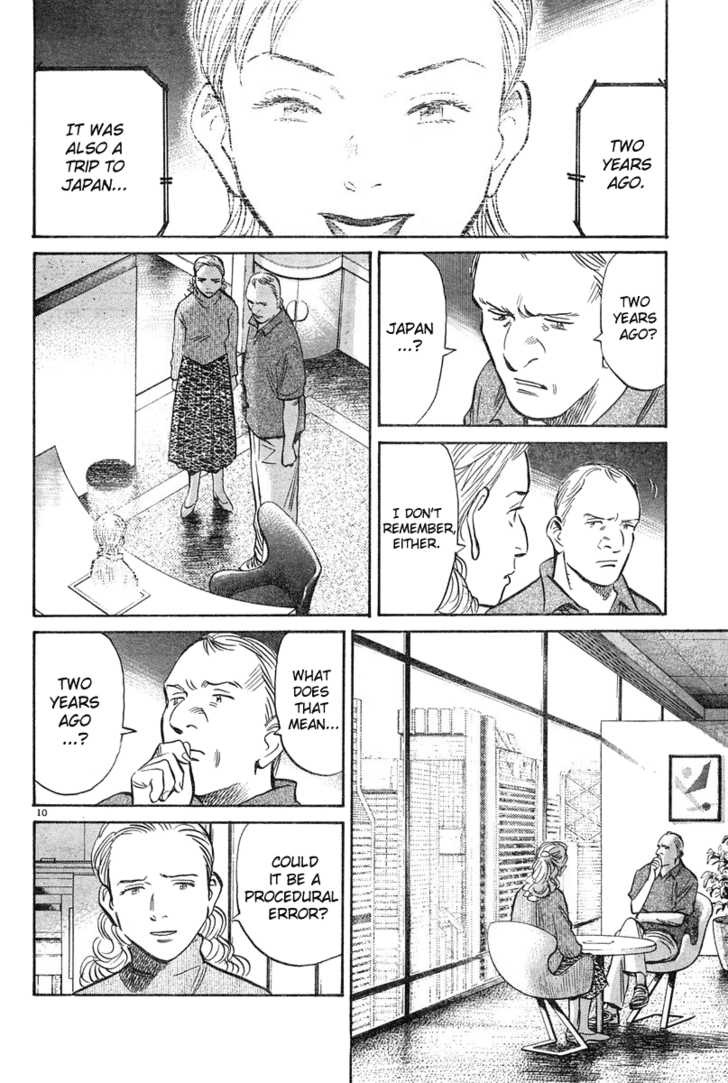 Read Pluto en Manga Online