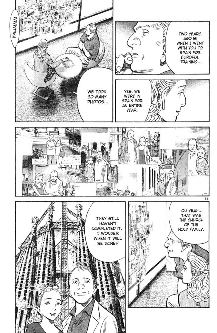 Read Pluto en Manga Online