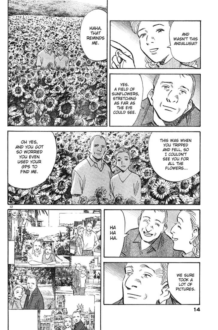 Read Pluto en Manga Online