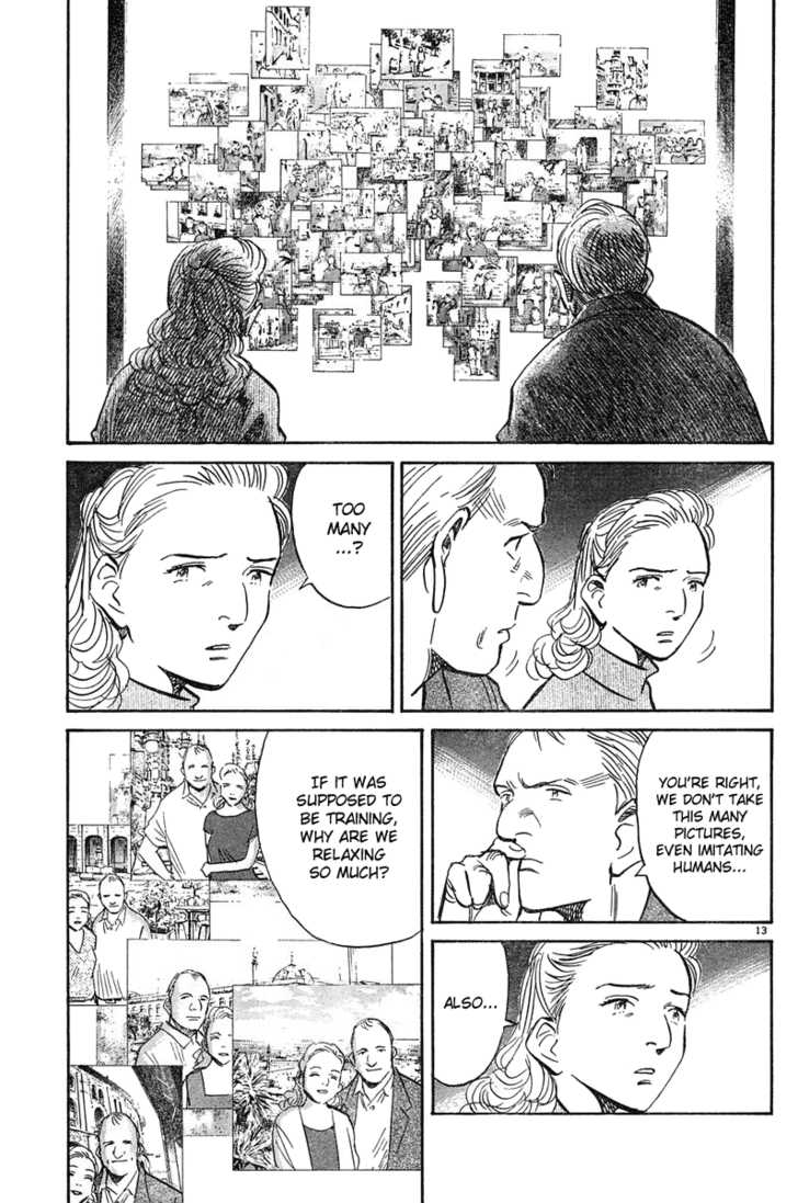 Read Pluto en Manga Online