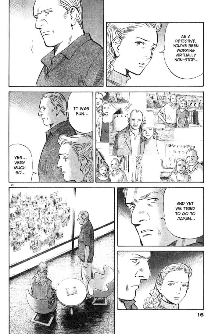Read Pluto en Manga Online