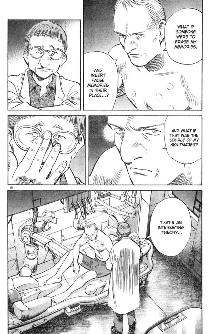 Read Pluto en Manga Online