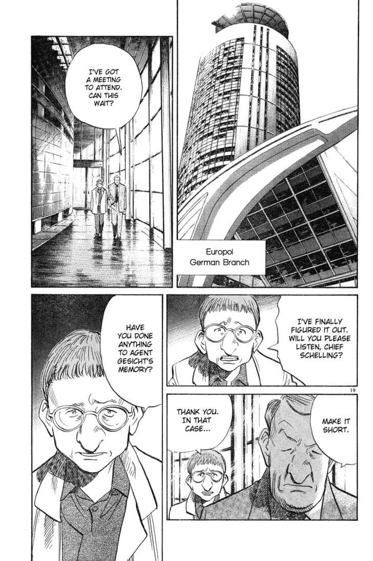 Read Pluto en Manga Online