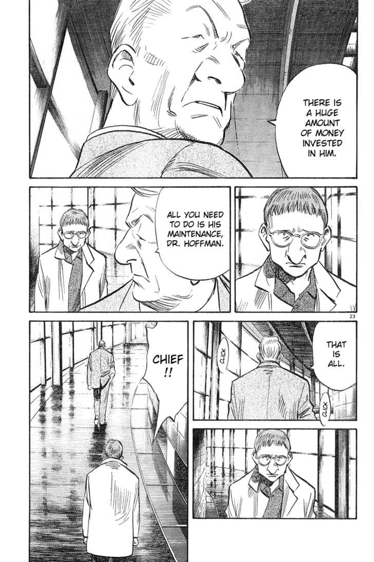 Read Pluto en Manga Online