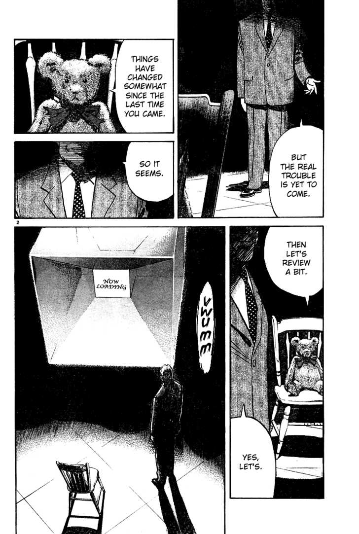 Read Pluto en Manga Online