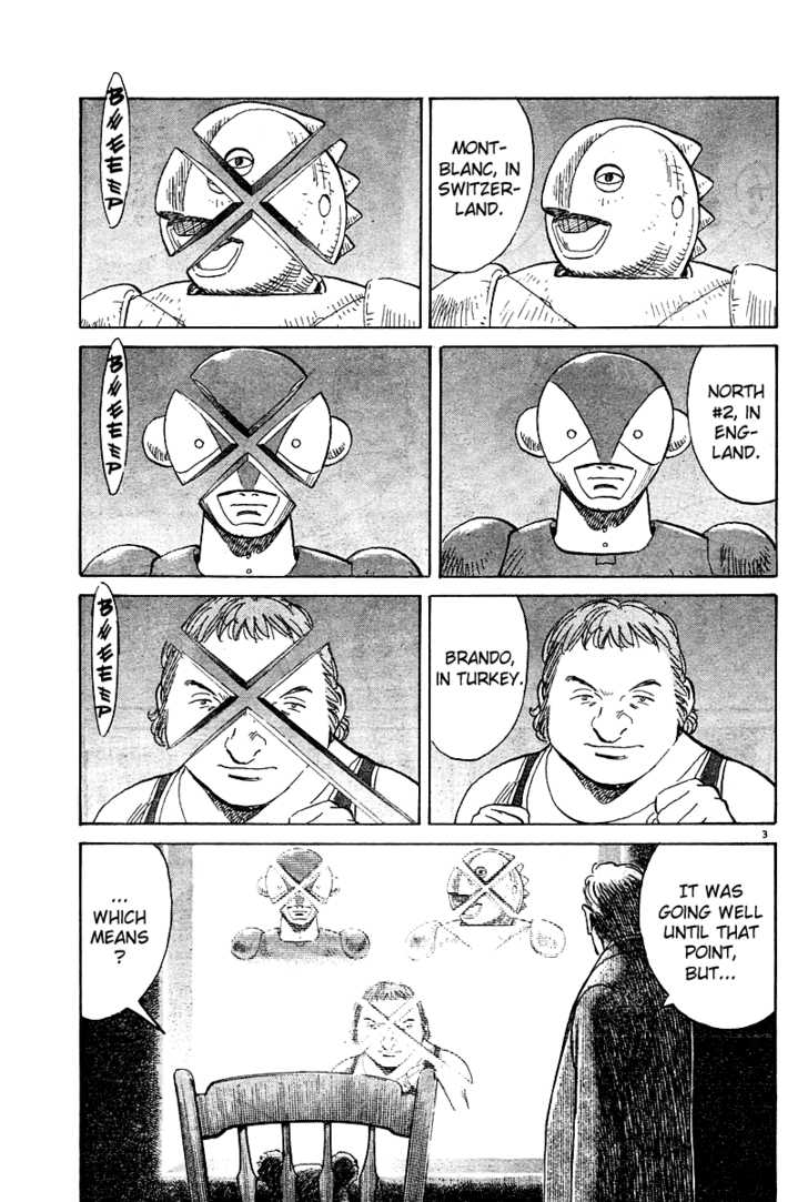 Read Pluto en Manga Online