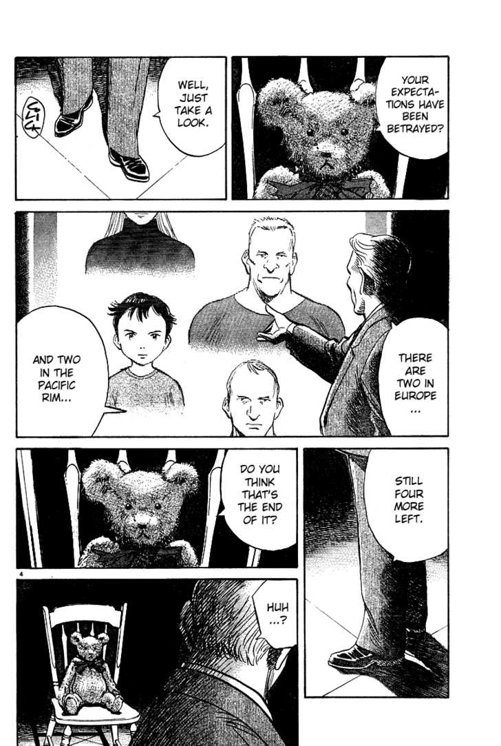 Read Pluto en Manga Online