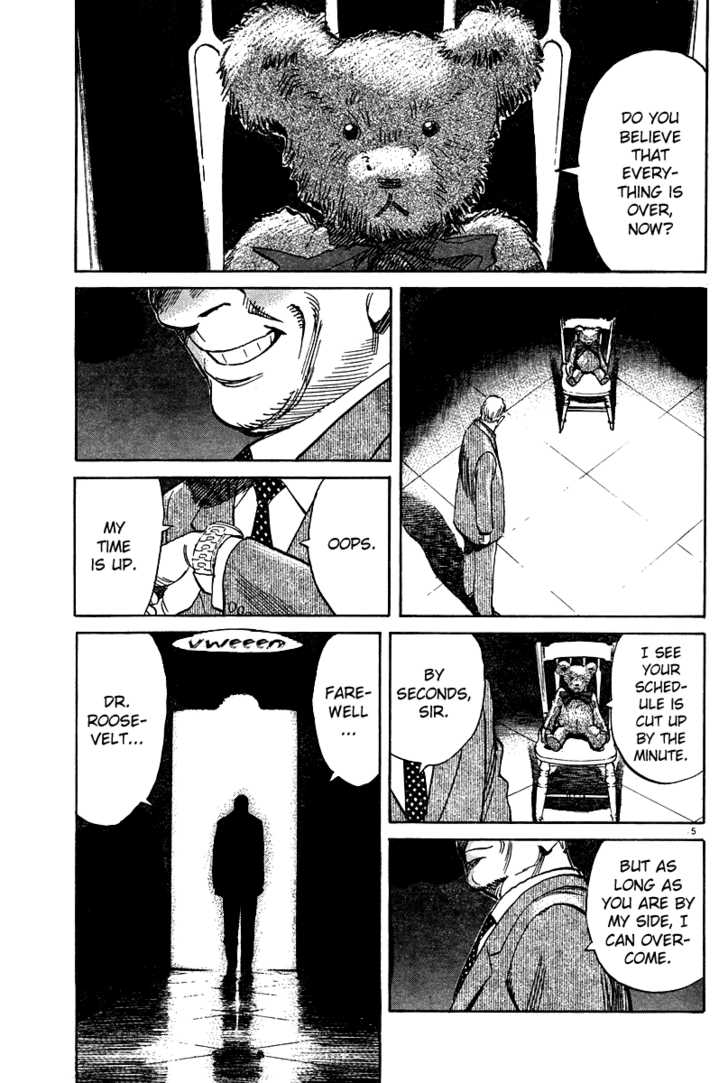 Read Pluto en Manga Online
