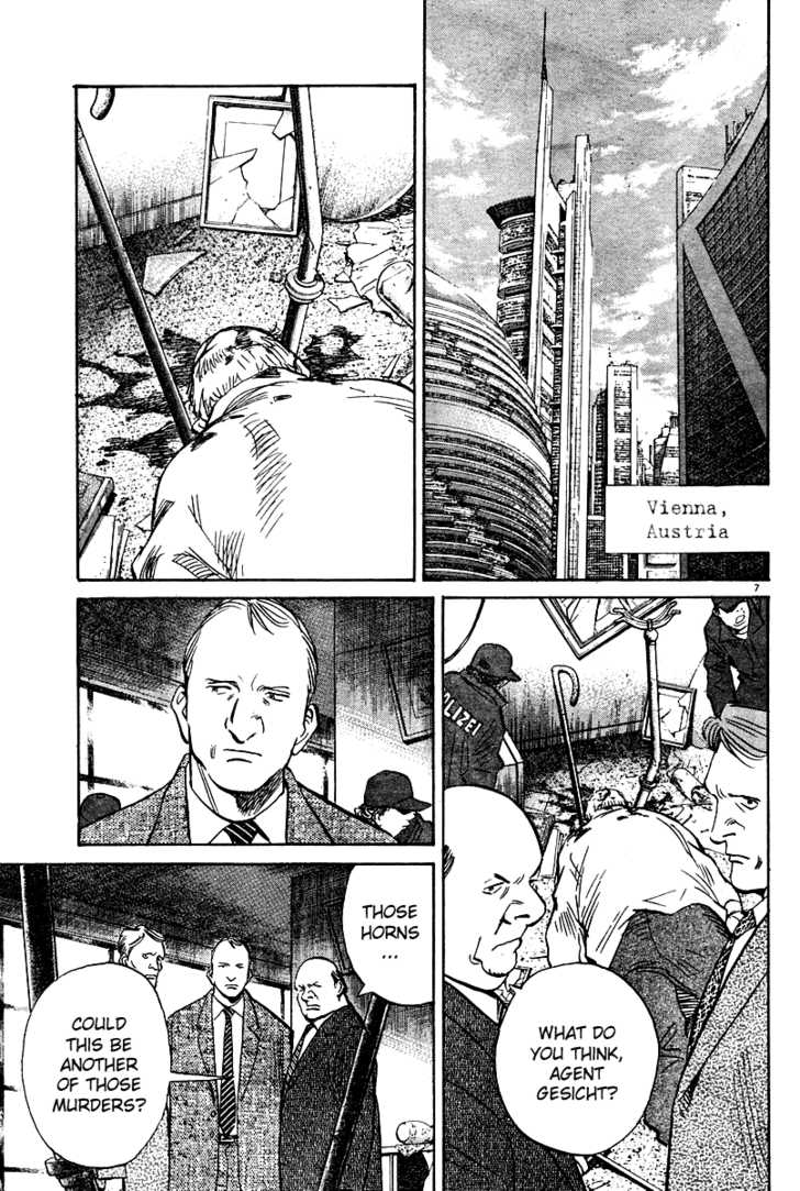 Read Pluto en Manga Online