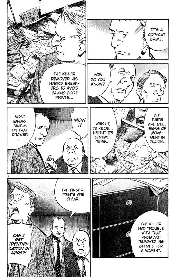 Read Pluto en Manga Online