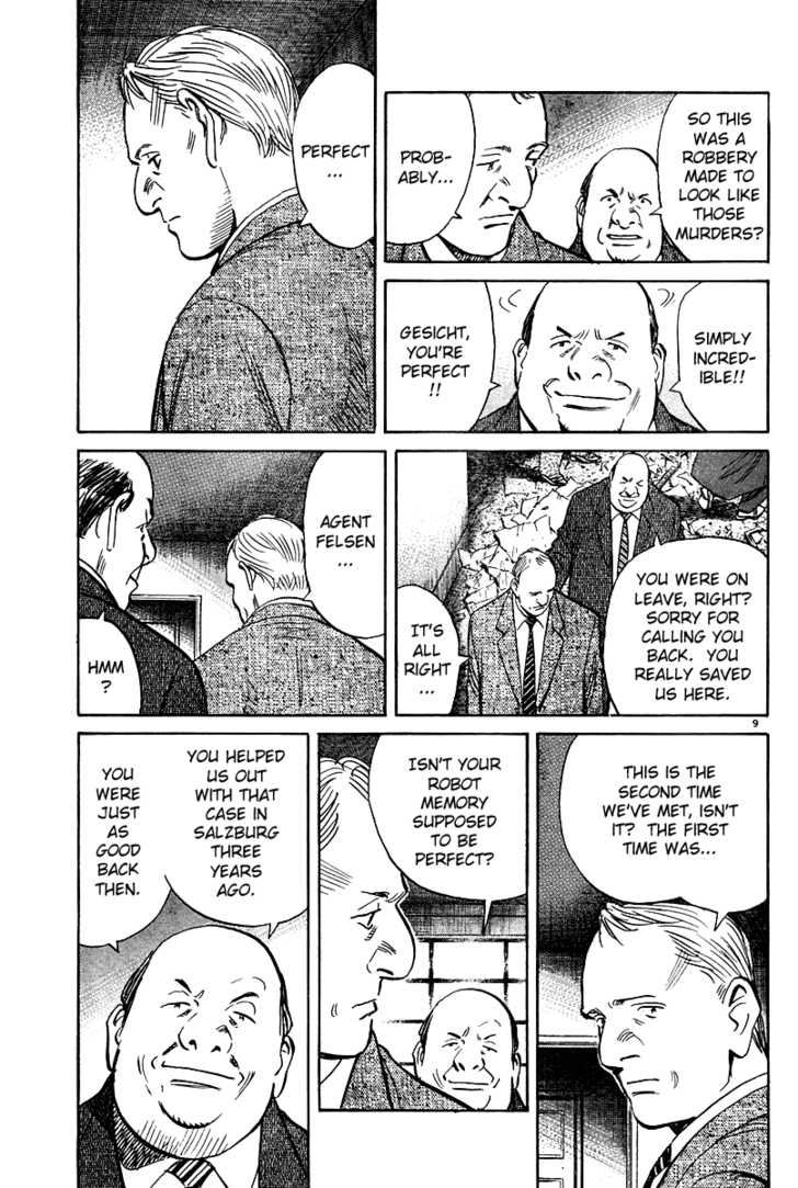 Read Pluto en Manga Online