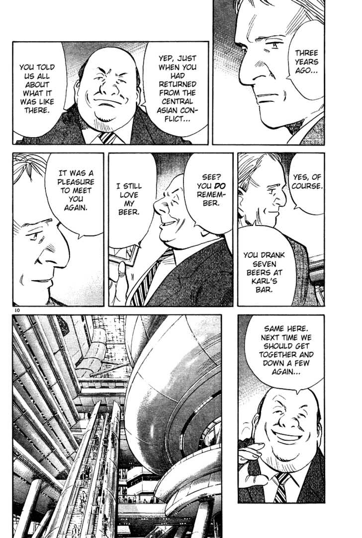 Read Pluto en Manga Online