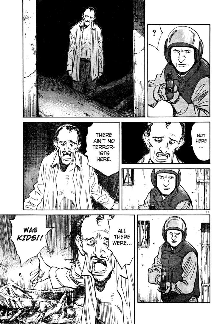 Read Pluto en Manga Online