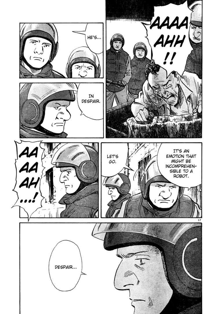 Read Pluto en Manga Online
