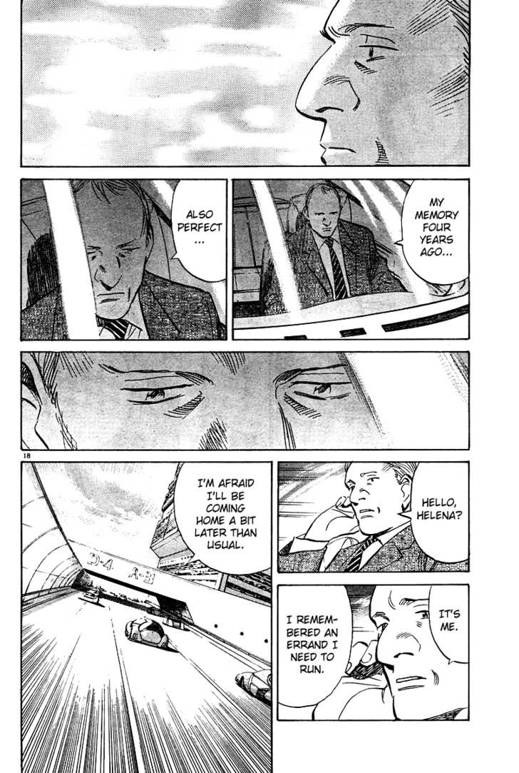 Read Pluto en Manga Online