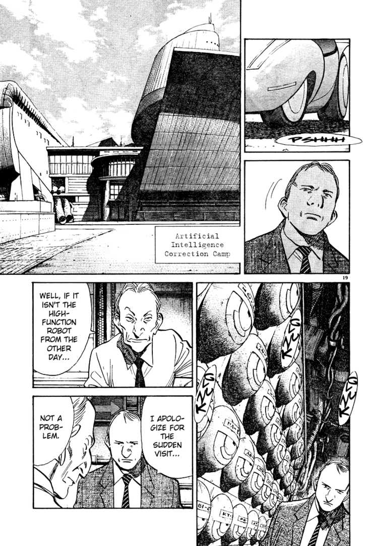 Read Pluto en Manga Online