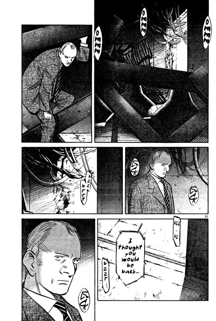 Read Pluto en Manga Online