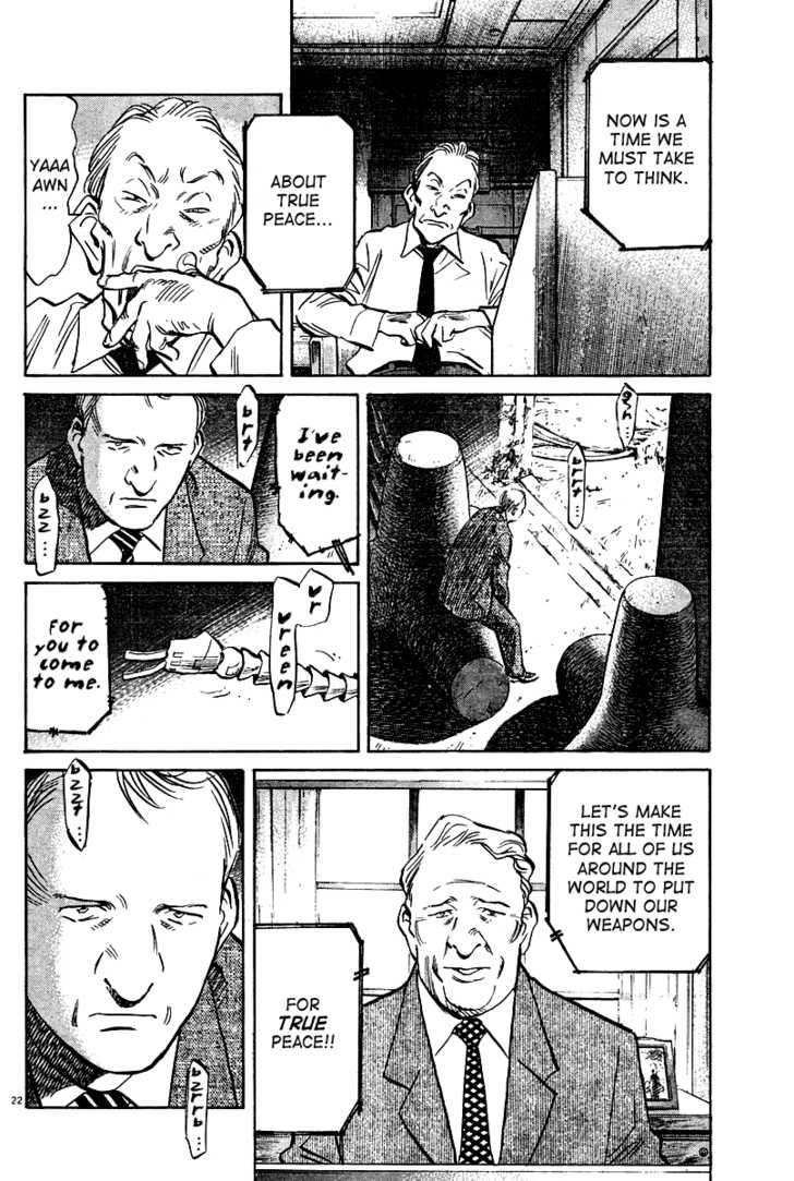 Read Pluto en Manga Online