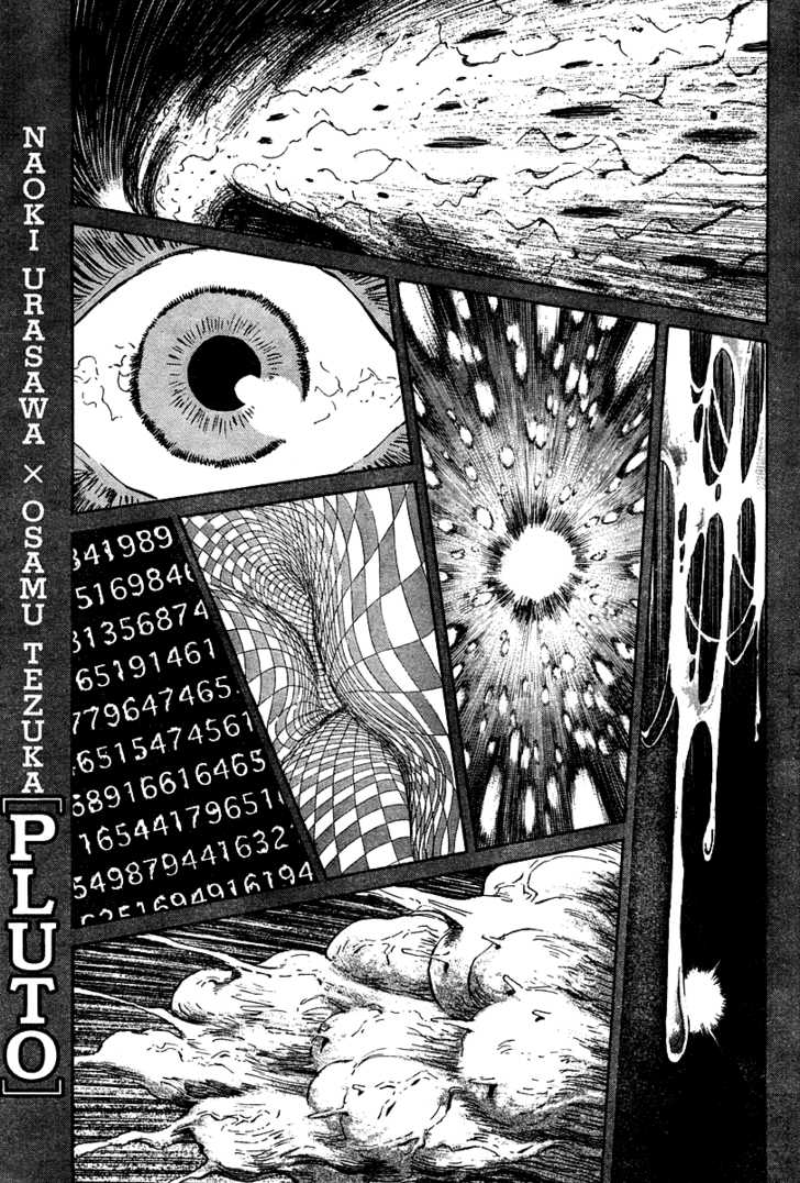 Read Pluto en Manga Online