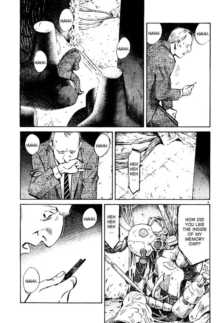 Read Pluto en Manga Online
