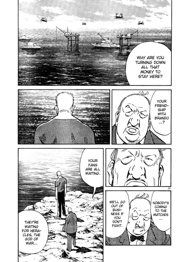 Read Pluto en Manga Online