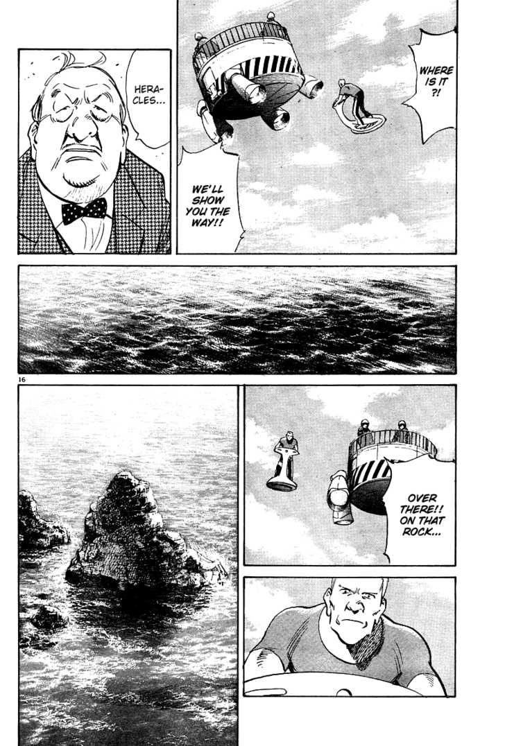 Read Pluto en Manga Online