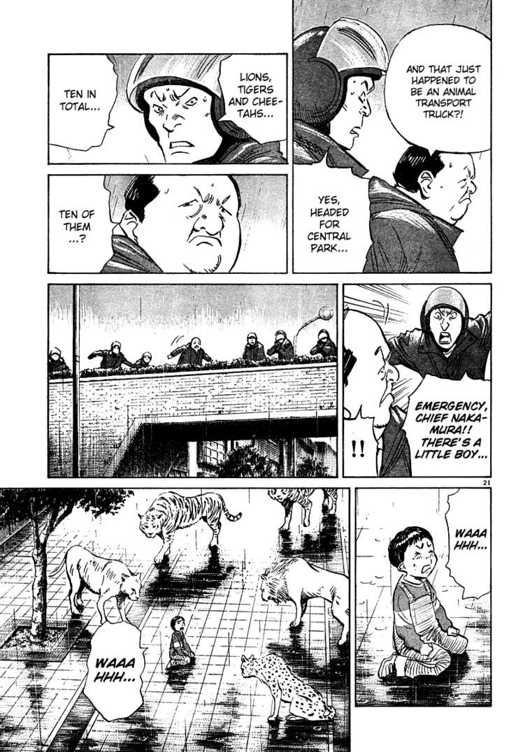 Read Pluto en Manga Online