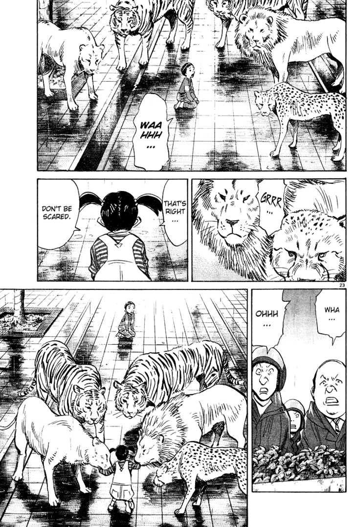 Read Pluto en Manga Online