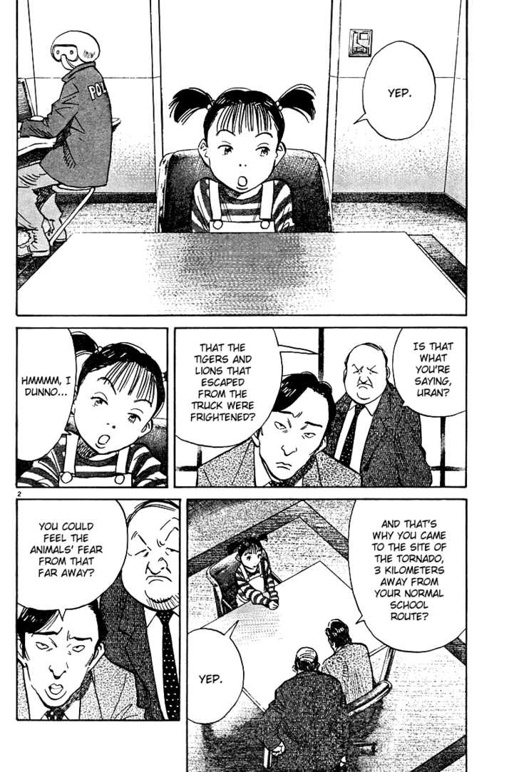 Read Pluto en Manga Online