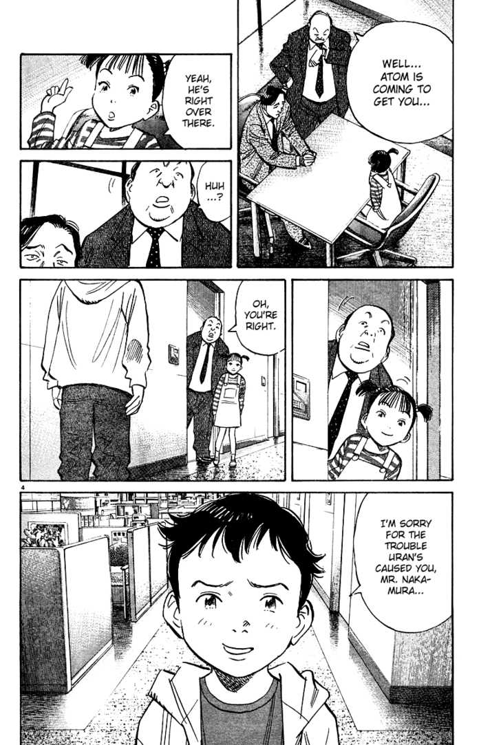 Read Pluto en Manga Online