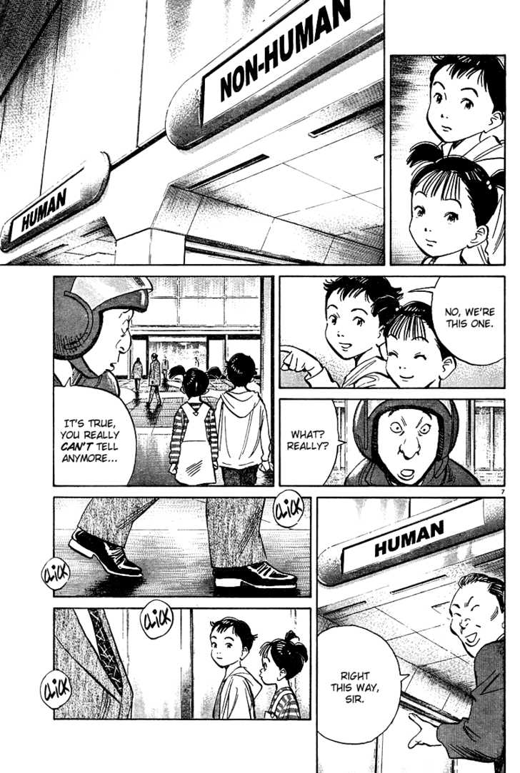 Read Pluto en Manga Online