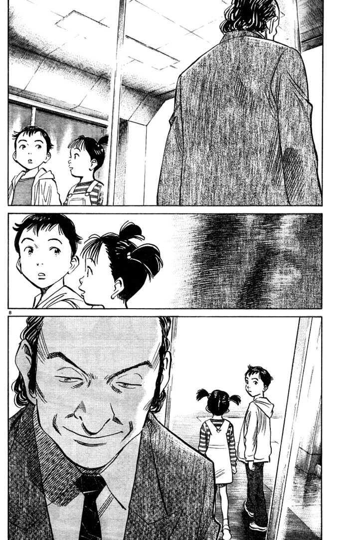 Read Pluto en Manga Online