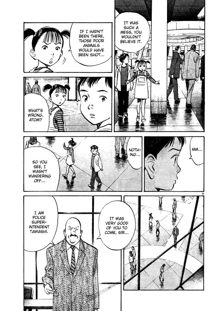Read Pluto en Manga Online