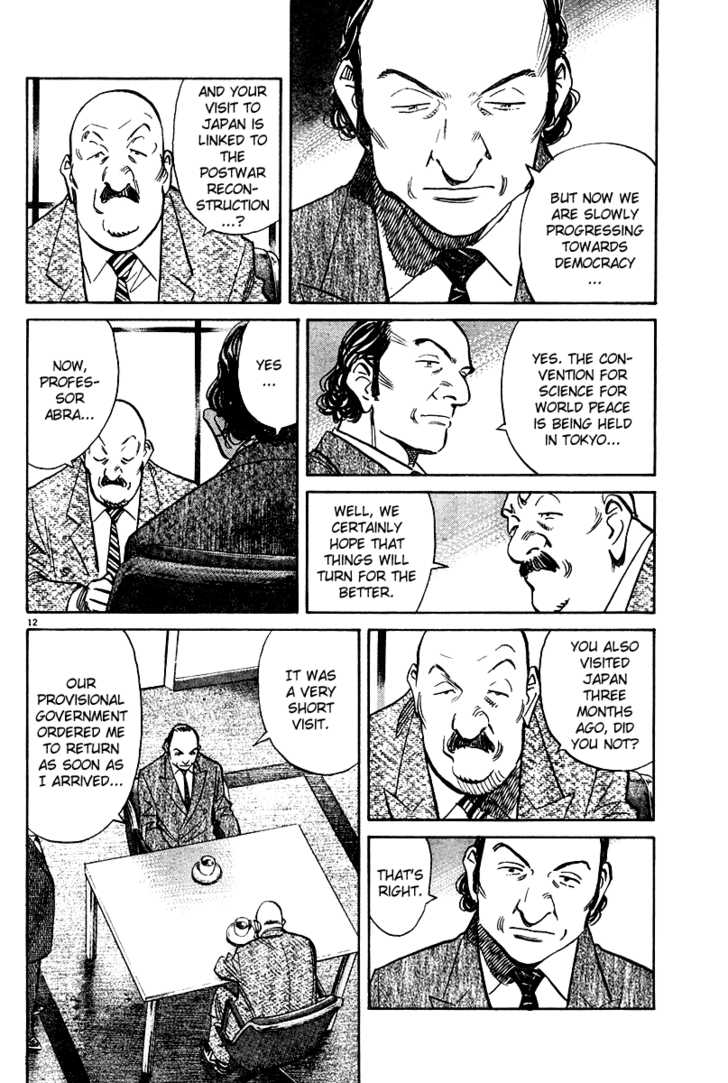 Read Pluto en Manga Online