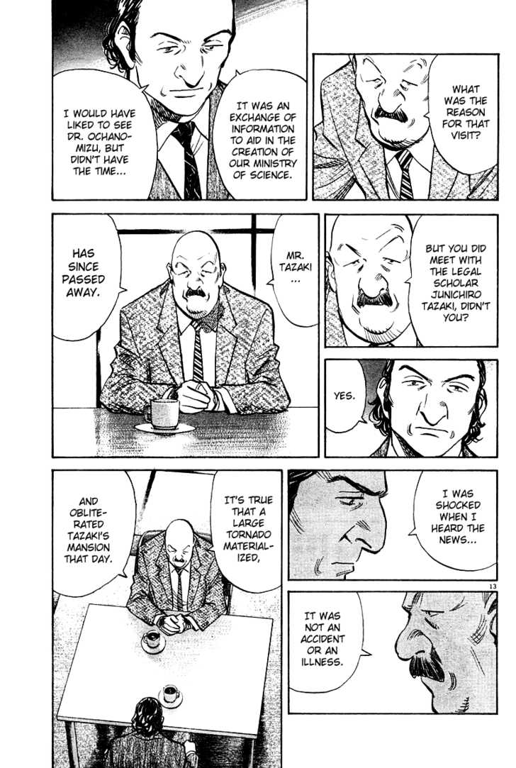 Read Pluto en Manga Online