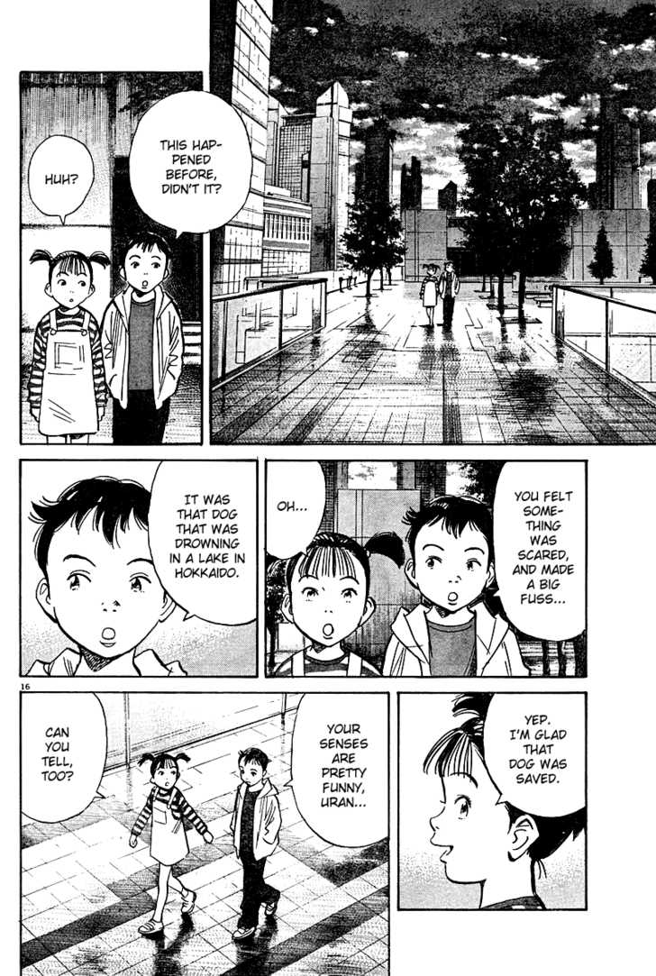 Read Pluto en Manga Online