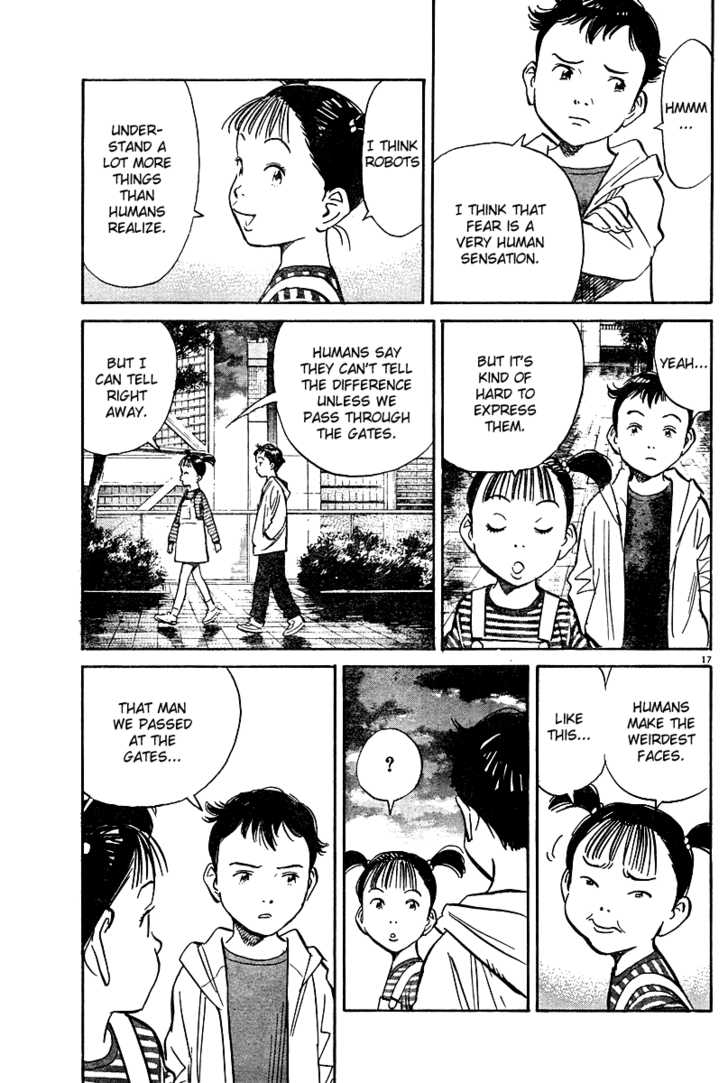 Read Pluto en Manga Online